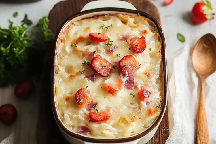 Omas Pfannkuchen: Ein Unglaubliches Ultimatives Rezept für 4 Personen ...